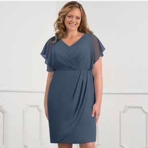 Azazie Julia mother of the bride/groom dress. NWT size 18